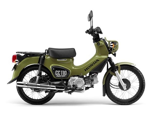 ホンダ クロスカブ１１０ バイクショップアール 新車 中古バイクなら グーバイク