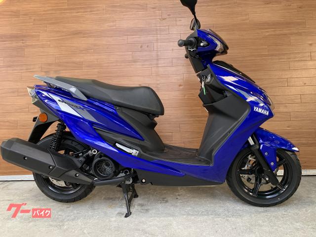 ヤマハ 熊本県の51 125ccのバイク一覧 新車 中古バイクなら グーバイク