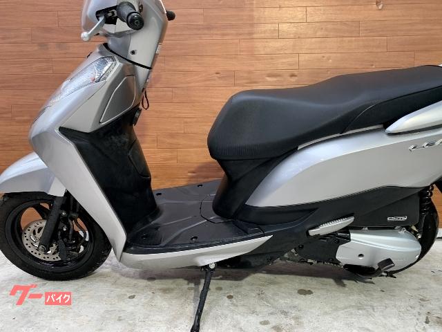 ☆リード125☆中古車☆距離13000キロ☆価格相談あり☆