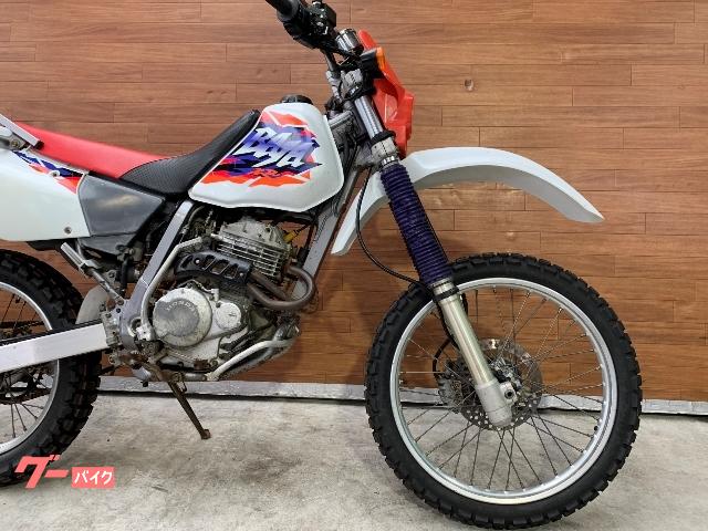 車両情報 ホンダ Xr Baja バイクショップアール 中古バイク 新車バイク探しはバイクブロス