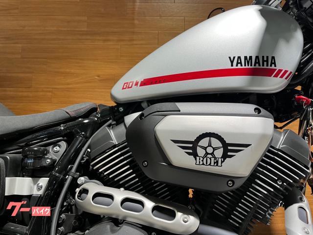ヤマハ ＢＯＬＴ　Ｒスペック　ワンオーナー　グーバイク鑑定車の画像（熊本県