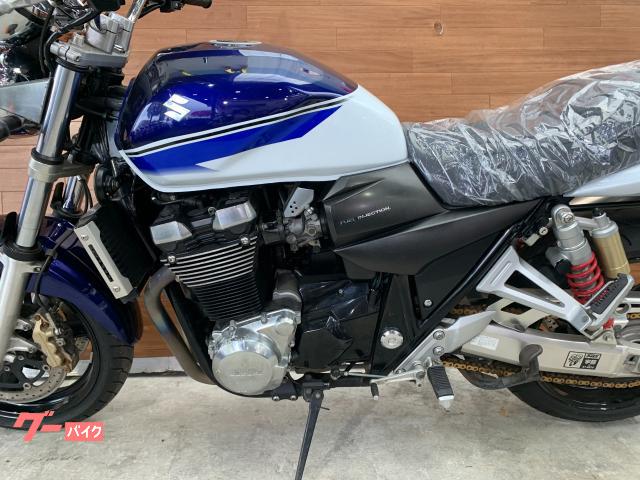 SUZUKI gsx1400 低走行車！