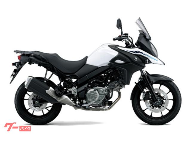 Ｖ−ストローム６５０　ＡＢＳ　２０２２年モデル