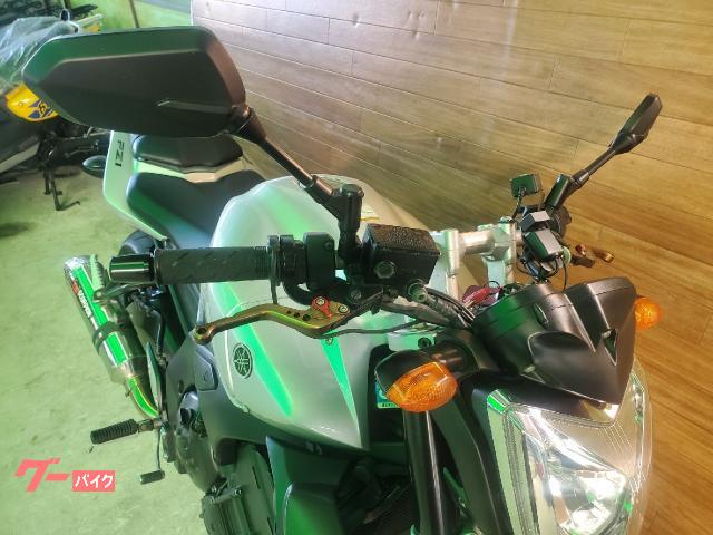 ヤマハ ＦＺ１　２０１０年モデルの画像（熊本県