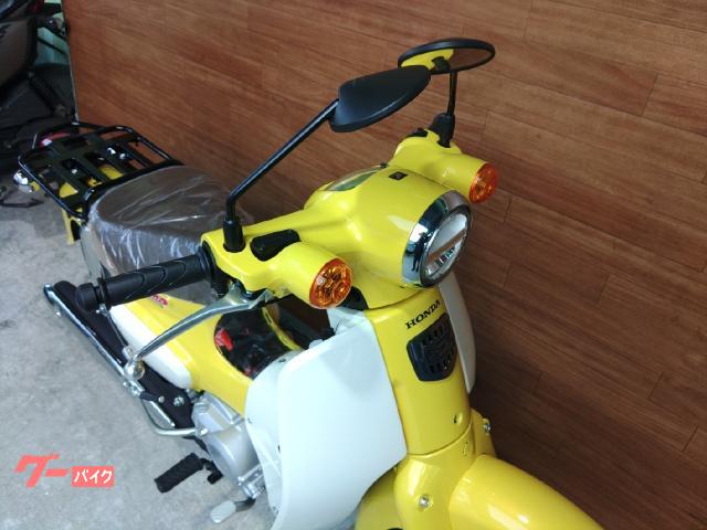 ホンダ スーパーカブ１１０の画像（熊本県