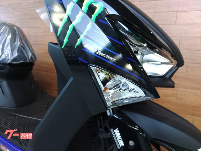 ヤマハ シグナス　グリファス　ＭｏｎｓｔｅｒＥｎｅｒｇｙの画像（熊本県