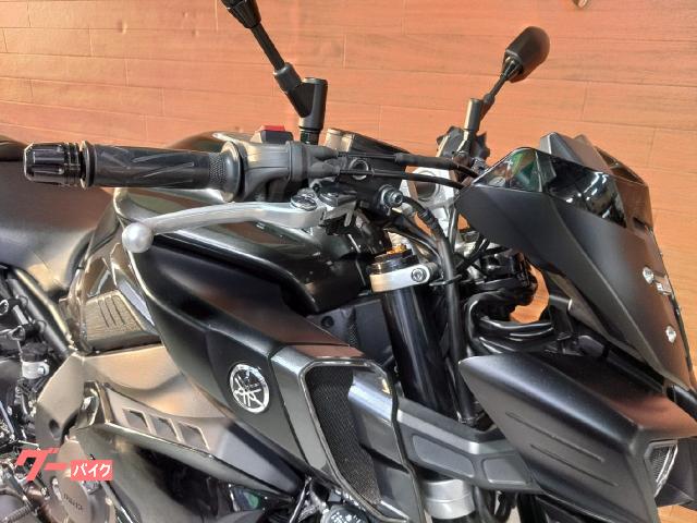 ヤマハ ＭＴ－１０　２０１７年モデルの画像（熊本県