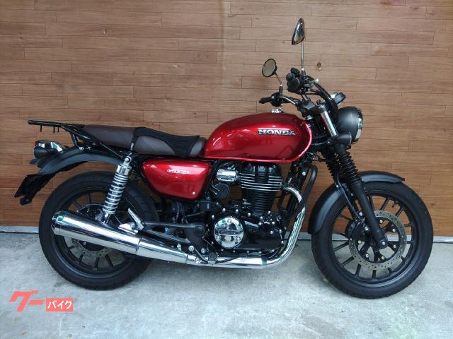 HONDA CB350 45年式