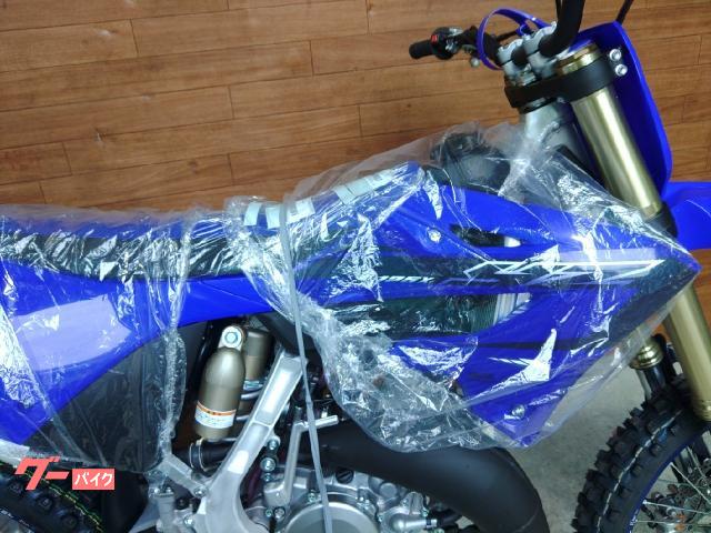 車両情報:ヤマハ YZ125X | バイクショップアール | 中古バイク・新車