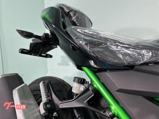 カワサキ Z250 2024年モデル 自賠責保険1年付き｜バイク