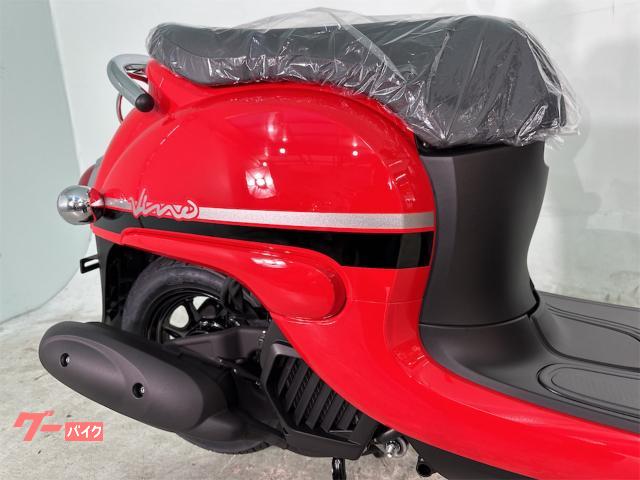 ヤマハ ビーノ 2024年モデル 自賠責保険1年付き｜バイクショップ