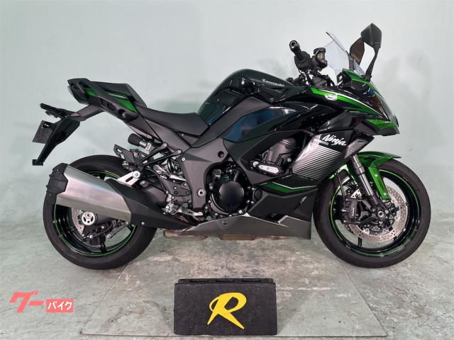 Ｎｉｎｊａ　１０００　ＳＸ　ＥＴＣ