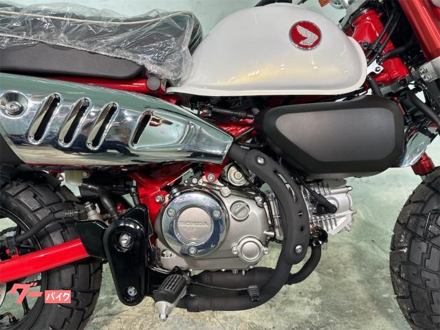 ホンダ モンキー125 ABS 2025年モデル 自賠責保険1年付き