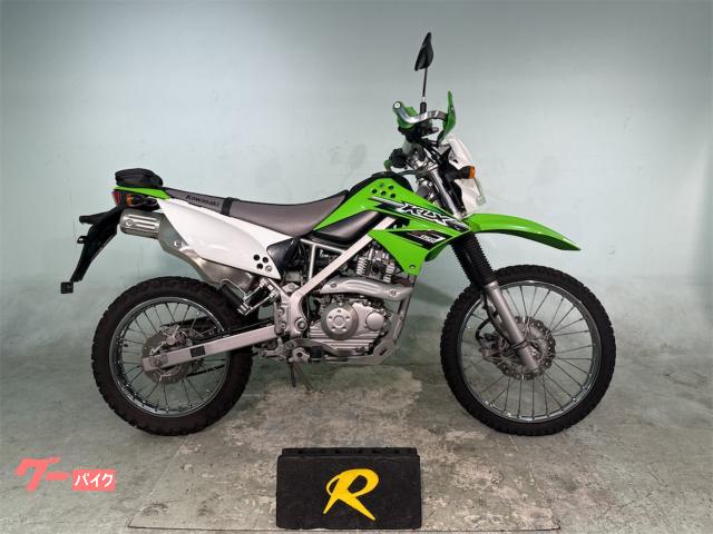 カワサキ ＫＬＸ１２５ ２０１６年モデル｜バイクショップアール｜新車・中古バイクなら【グーバイク】