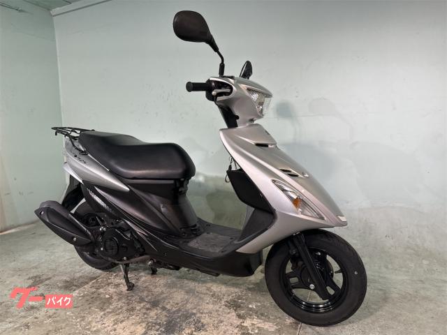 スズキ アドレスＶ１２５Ｓ ２０１０年モデル｜バイクショップアール｜新車・中古バイクなら【グーバイク】