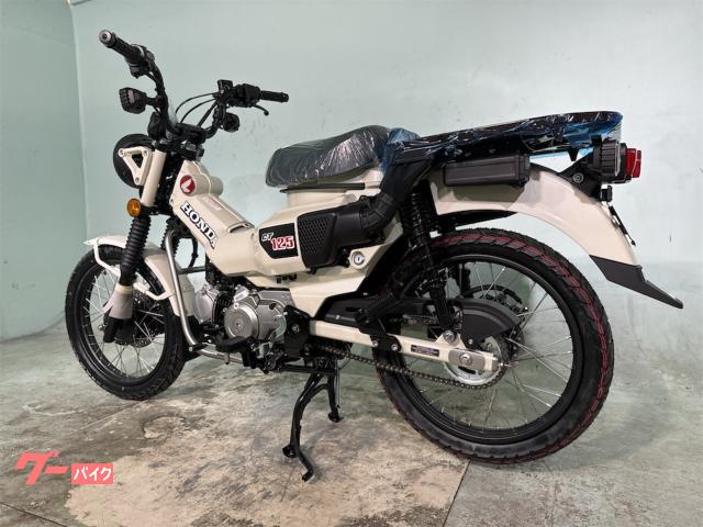 入手困難！ハンターカブCT125自賠責5年！ 入手困難！ハンターカブCT125自賠責5年！