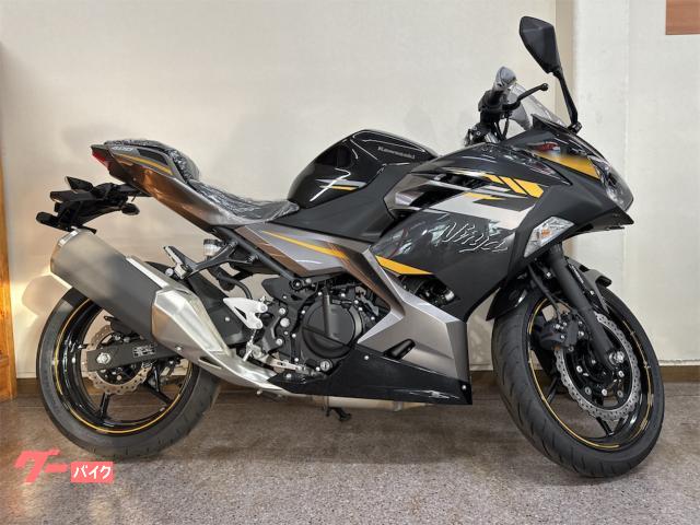 Ｎｉｎｊａ　４００　ＡＢＳ　新車２０２２年