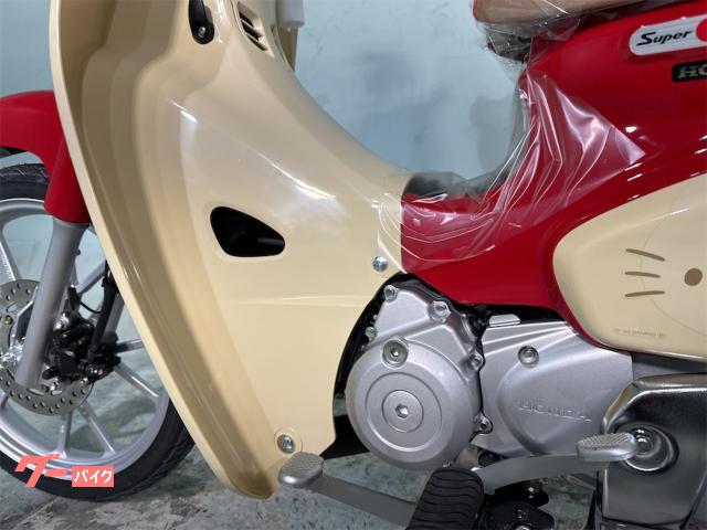 ホンダ スーパーカブ110・ハローキティ 50周年記念モデル 自賠責