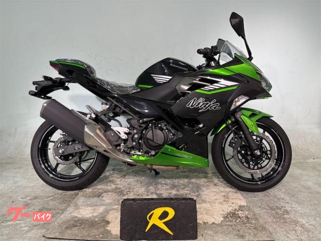 Ｎｉｎｊａ　４００ＡＢＳ　新車　２０２４年モデル