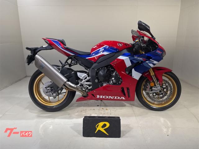 CBR1000RR-R SP 2022年モデル 外装