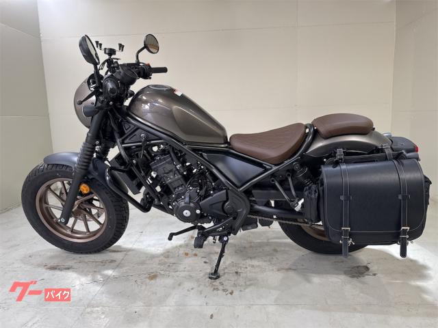 ホンダ レブル250 Sエディション ABS 2023年モデル