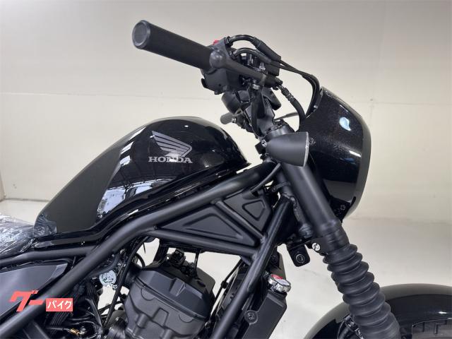 ホンダレブル250自賠責付名変のみで乗れます ホンダ レブル250 Sエディション MC49 2023年モデル