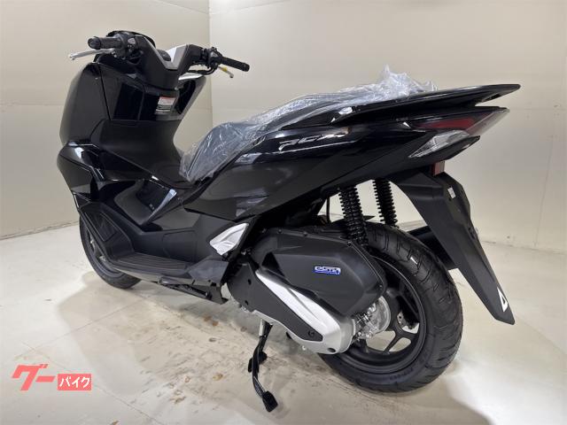 PCX 125cc マットブラック フルノーマル 特典約3万分付き(R6年軽自動車税＆自賠責3.5年分＆おまけ多数) PCX 125cc マットブラック フルノーマル 特典約3万分付き(R6年軽自動車