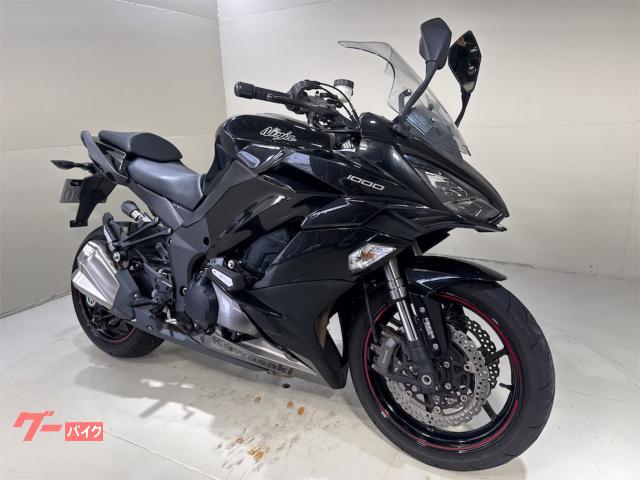 Ｎｉｎｊａ　１０００　２０１８年モデル　ＥＴＣ
