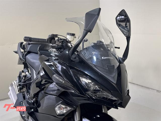 カワサキ Ninja 1000 2018年モデル ETC｜バイク