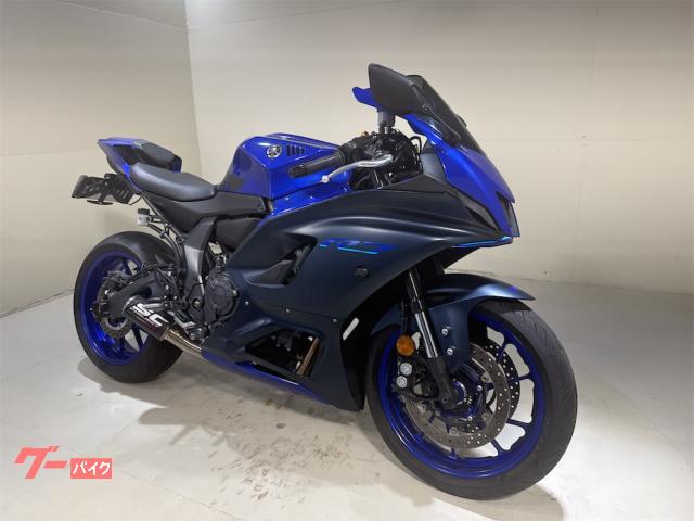 ＹＺＦ−Ｒ７　２０２２年モデル