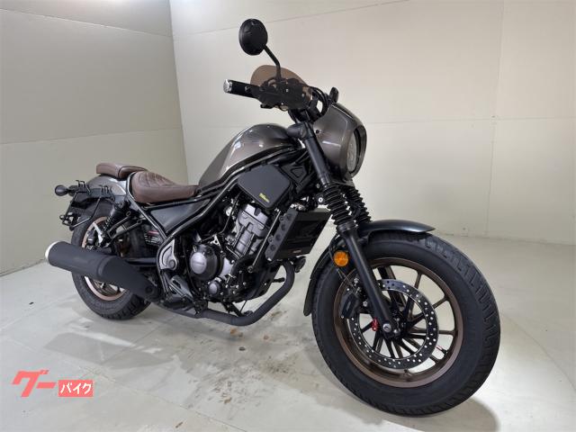 レブル２５０　Ｓエディション　ＡＢＳ　　２０２３年モデル