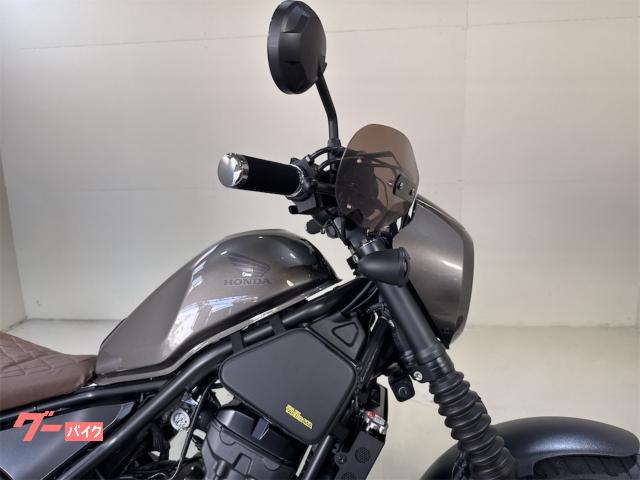 レブル250 Sエディション2023 新車購入 ミツバETC付きバッテリー新品