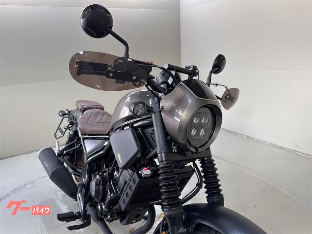 ホンダ レブル250 Sエディション ABS 2023年モデル