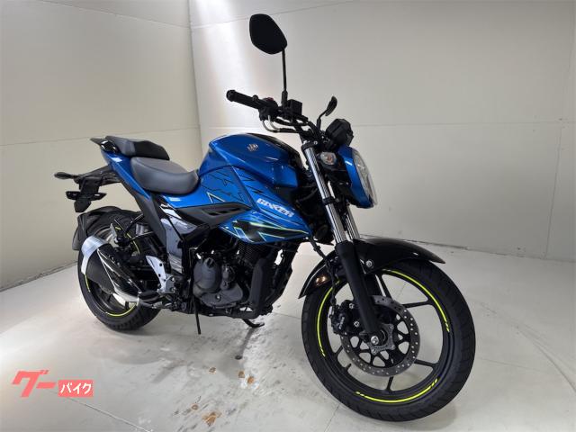 ＧＩＸＸＥＲ　１５０　２０２３年モデル