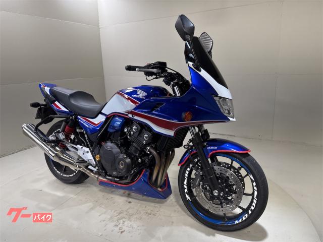 ＣＢ４００Ｓｕｐｅｒ　ボルドール　ＶＴＥＣ　Ｒｅｖｏ　ＥＴＣ付き