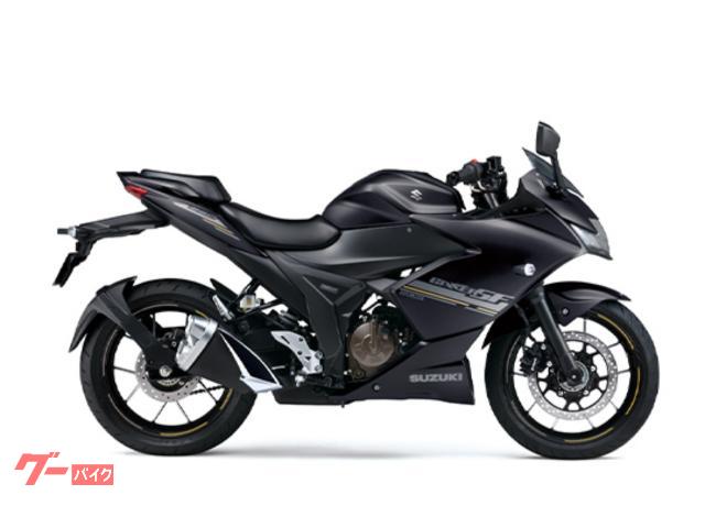 ＧＩＸＸＥＲ　ＳＦ　２５０　２０２５年モデル　自賠責保険１年付き