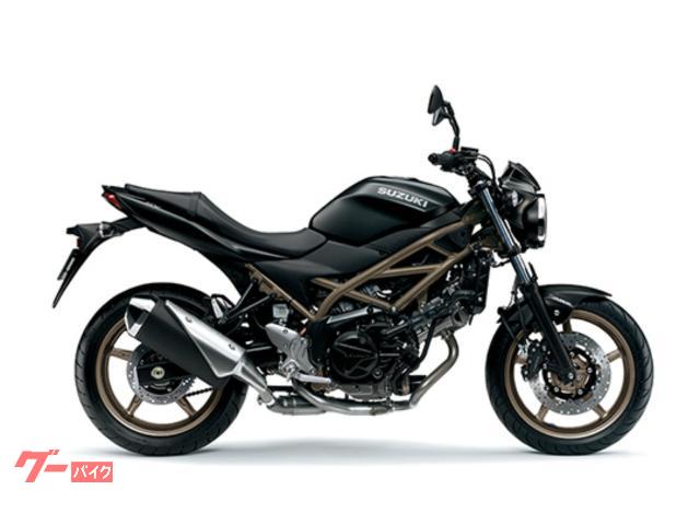 ＳＶ６５０　２０２５年モデル　車検３年付き