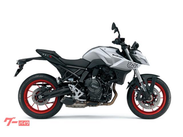 ＧＳＸ−８Ｓ　２０２５年モデル　車検３年付き
