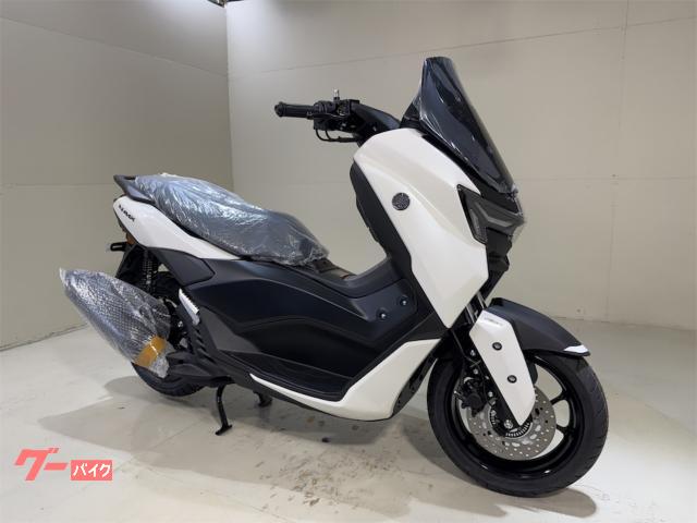 ＮＭＡＸ　２０２５年モデル　自賠責保険１年付き