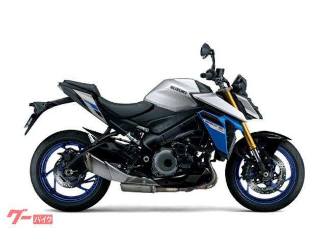 ＧＳＸ−Ｓ１０００　２０２５年モデル　車検３年付き