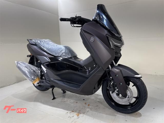 ＮＭＡＸ　２０２５年モデル　自賠責保険１年付き