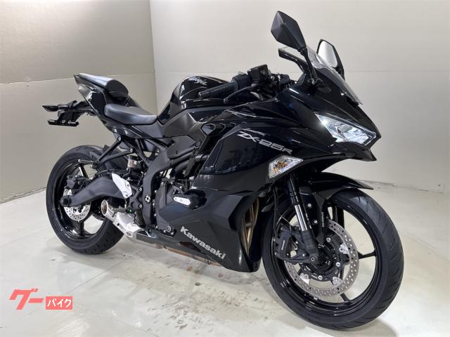 Ｎｉｎｊａ　ＺＸ−２５Ｒ　２０２１年モデル