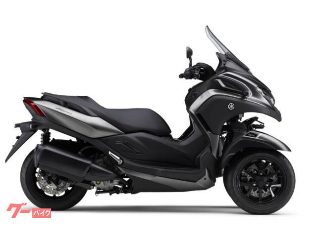 トリシティ３００　２０２３年モデル　車検３年付き