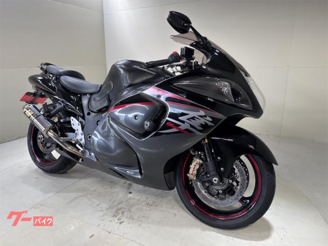 ハヤブサ（ＧＳＸ１３００Ｒ　Ｈａｙａｂｕｓａ）２０１６年モデル　ＥＴＣ　ヨシムラ・スリップオンマフラー