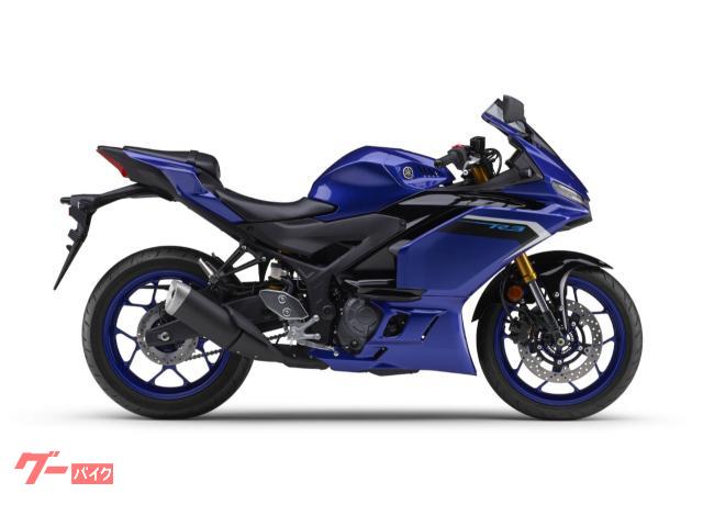 ＹＺＦ−Ｒ３　２０２５年モデル　自賠責保険１年付き