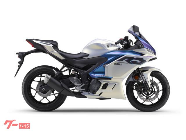 ＹＺＦ−Ｒ３　２０２５年モデル　自賠責保険１年付き