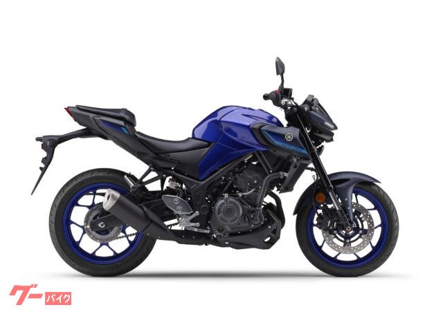 ＭＴ−０３（３２０ｃｃ）　２０２５年モデル　自賠責保険１年付き