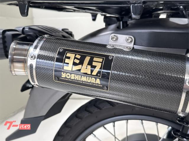 ホンダ CT125ハンターカブ 2023年モデル ヨシムラ