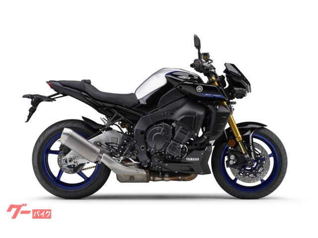 ＭＴ−１０　ＳＰ　現行モデル　車検３年付き