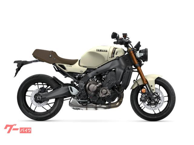 ＸＳＲ９００　ＡＢＳ　２０２５年モデル　日本限定カラー＆スタイリング　車検３年付き